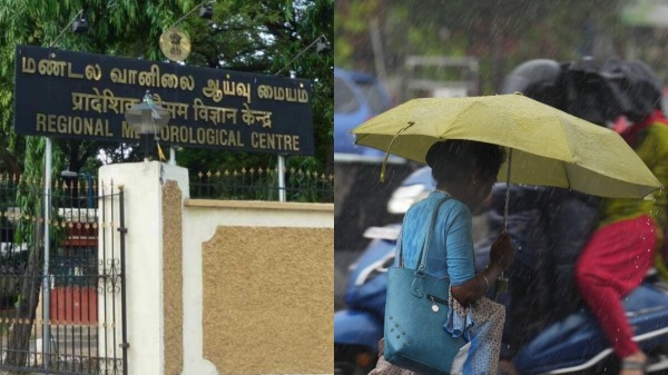 Tamil Nadu rain Chennai
