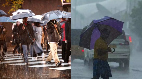 Weather Rain Chennai