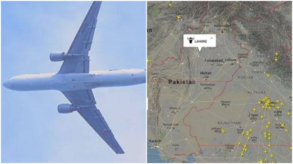 India closes its airspace for all Pakistan Flights After Pahalgam Attack