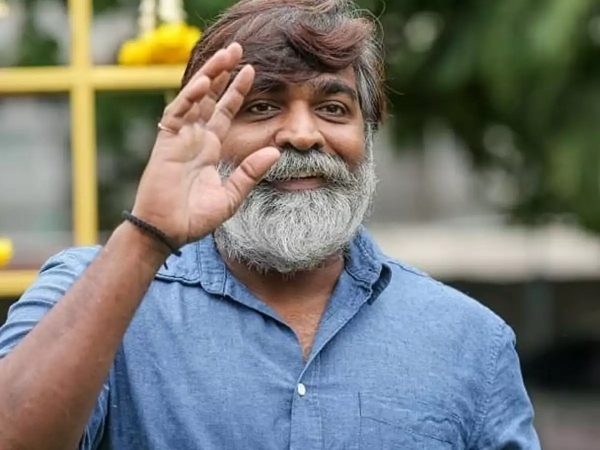 Vijay Sethupathi Arun Kumar