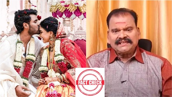 Is actress Bhavani and Aamir s mixed marriage invalid Is Payilvan Rangathan s statement true