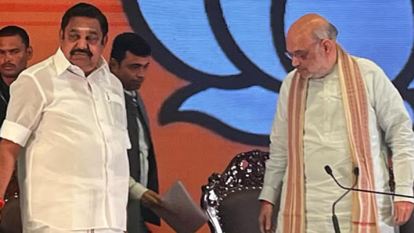 Alliance Tensions Flare Tiruppur AIADMK Leaders Slam BJP Tie-Up BJP Hits Back