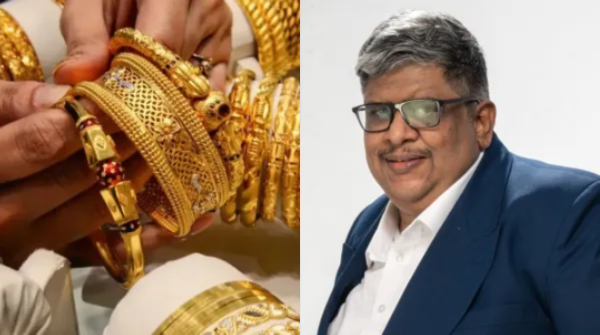 Gold rate No Chance of Rate Reduction in Near Future and will Stay High Says Anand Srinivasan