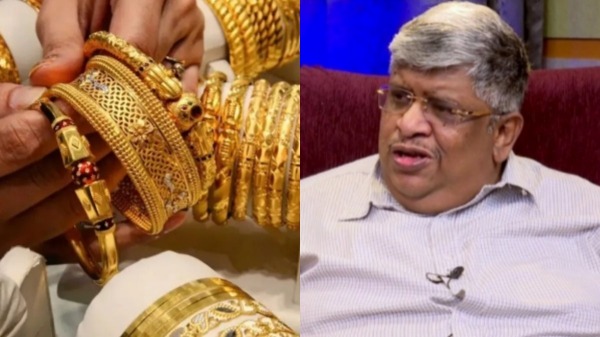 Anand Srinivasan gold personal finance