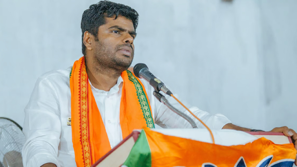 Tamil Nadu BJP to Celebrate Ambedkar s Birthday Grandly Annamalai Forms 7-Member Committee Tamil Nadu BJP to Celebrate Ambedkar s Birthday Grandly Annamalai Forms 7-Member Committee