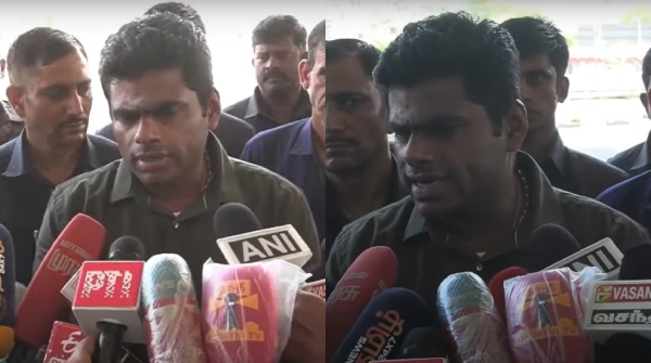 India will definitely retaliate for Pahalgam Attack says BJP Annamalai