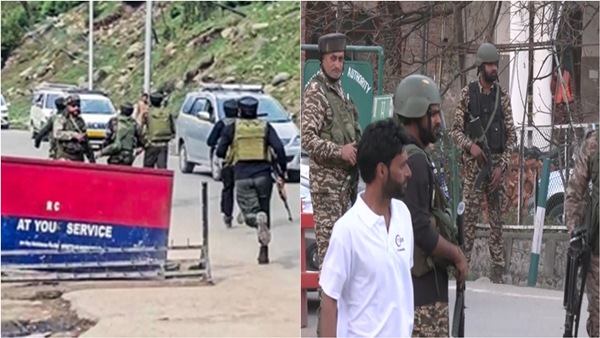 What is The Resistance Front The reason behind the Kashmir Pahalgam attack