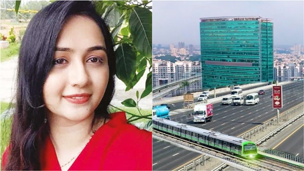 What happened to a young couple in Bangalore due to love affair