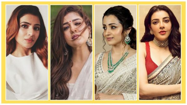 Television Nayanthara actresses
