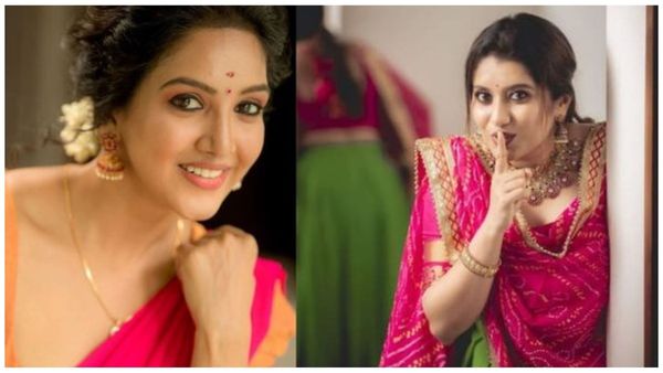 Television Priyanka Vijay TV
