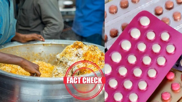 Fact check Coimbatore Biryani