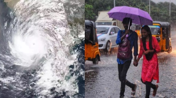 weather rain tamil nadu