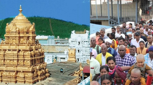 tirupati spirtuality tirumala