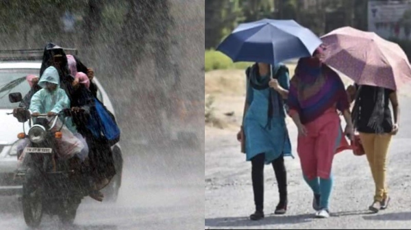 weather rain chennai