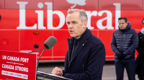 Donald Trump is the Greatest Risk to Our Economy Says Canada s Mark Carney