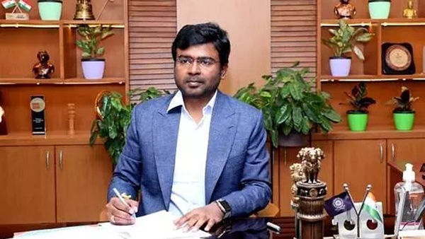 Chengalpattu Collector good news that Adi Dravidian youth will be trained in the textile industry Chengalpattu Collector good news that Adi Dravidian youth will be trained in the textile industry
