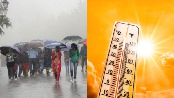 Weather Rain chennai