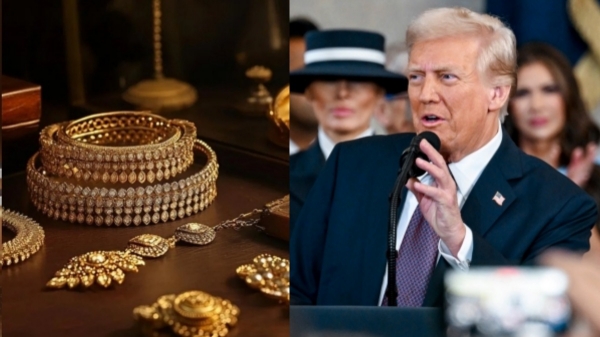 Gold Gold rate Trump