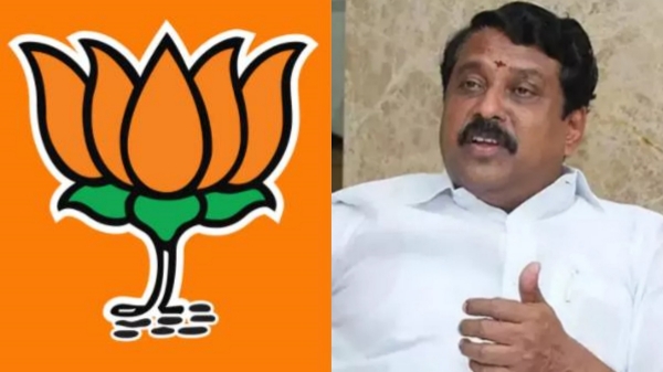 Waqf Amendment Bill Parliament dmk Nainar Nagendran