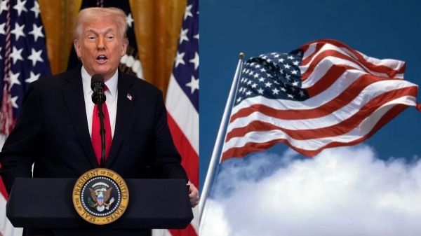 Donald trump tariff India tax