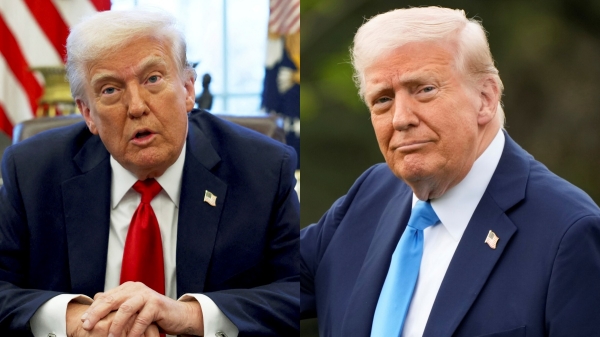 Donald Trump India