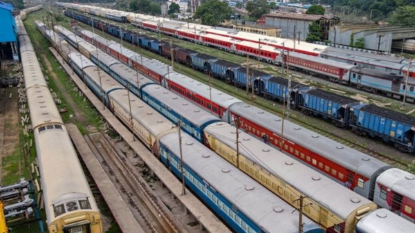 Tambaram Rameswaram Railways Tambaram Rameswaram Railways