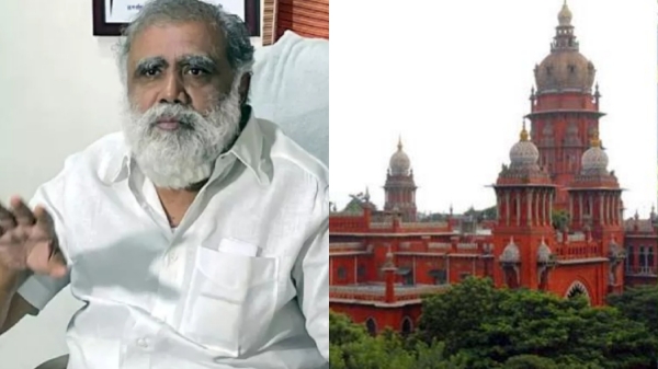 High Court I Periyasamy dmk