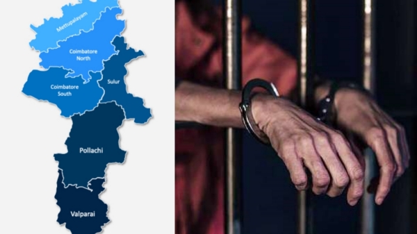 Coimbatore crime durg smuggling Coimbatore crime durg smuggling