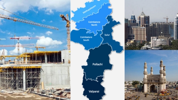 Chennai Coimbatore Tamil Nadu Investment