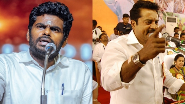 annamalai Edappadi Palaniswami