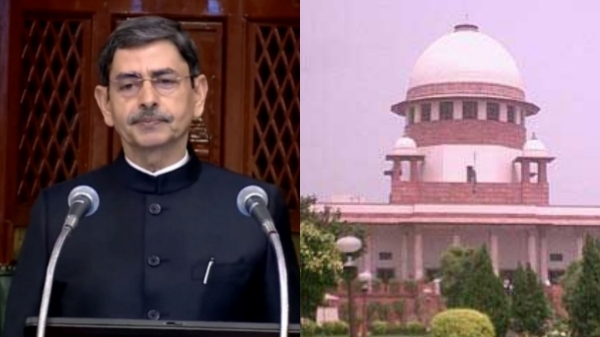 supreme court Governor tamil nadu