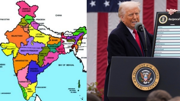 Donald Trump India