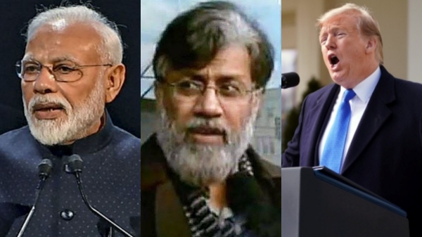 Narendra Modi Donald Trump