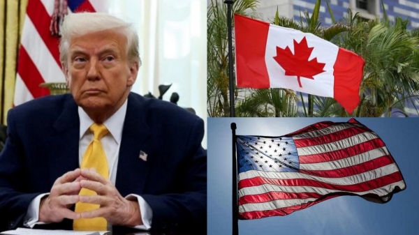 Canada US trade