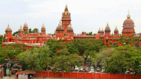 job Madras High Court