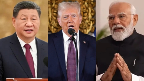 Trump china US