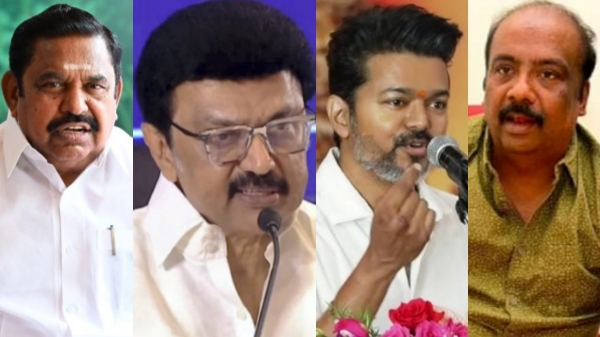 aiadmk bjp alliance bjp admk amit shah Annamalai Edappadi Palanisamy