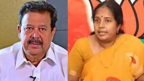 DMK Ponmudi Vanathi srinivasan