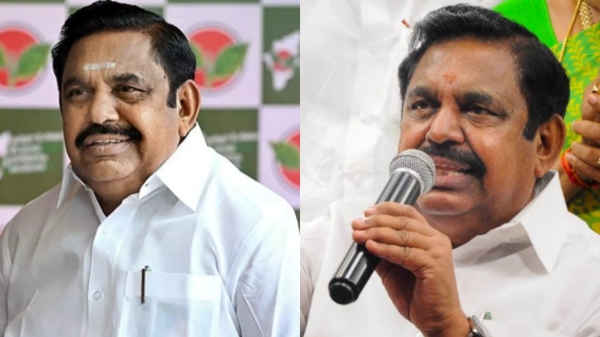 annamalai Edappadi Palaniswami annamalai Edappadi Palaniswami