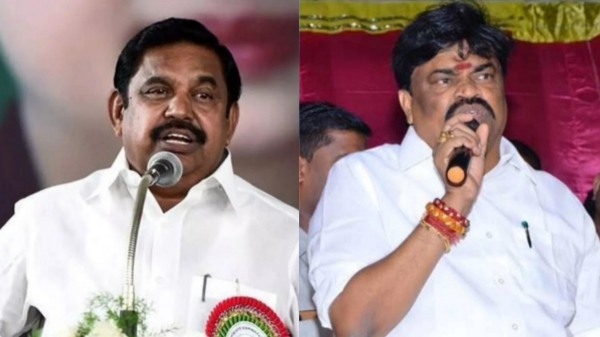 Rajendra Balaji aiadmk bjp alliance Edappadi Palanisamy Rajendra Balaji aiadmk bjp alliance Edappadi Palanisamy