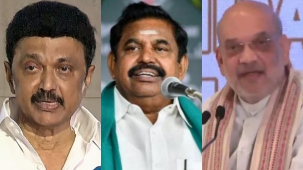 annamalai Edappadi Palaniswami annamalai Edappadi Palaniswami