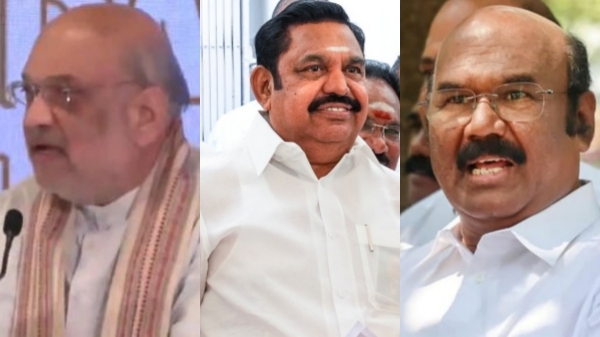 annamalai Edappadi Palaniswami
