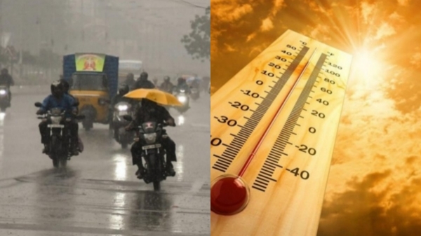 weather Chennai Rain