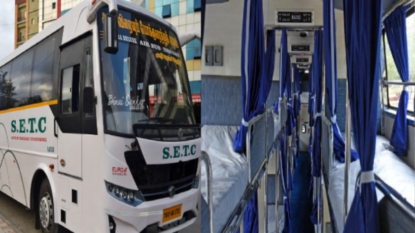 sleeper buses rental bus asetc