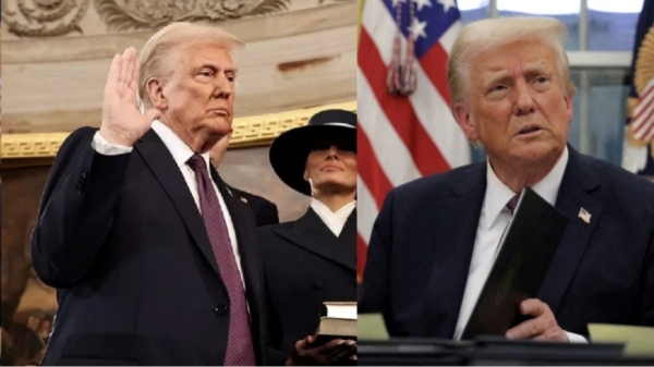 USA Donald Trump America