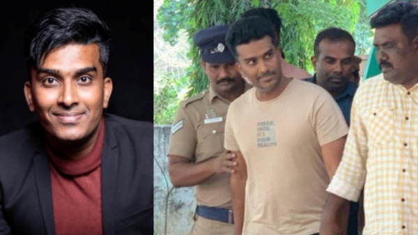 Coimbatore john jebaraj Sexual harrasment Coimbatore john jebaraj Sexual harrasment