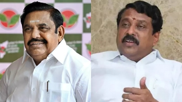 Nainar Nagendran AIADMK Edappadi Palaniswami