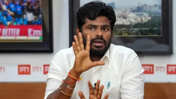 annamalai bjp tamil nadu