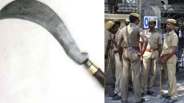 crime tiruchendur