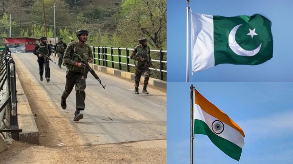Terror Attack Jammu kashmir Pakistan